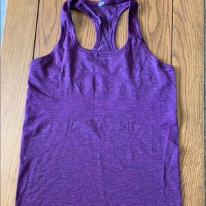 Lululemon size 10 tank